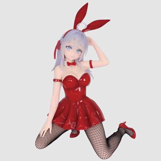Alya Sometimes Hides Her Feelings In Russian Alisa Mikhailovna Kujo One Seventh Carat RED Ver. Figure System Service