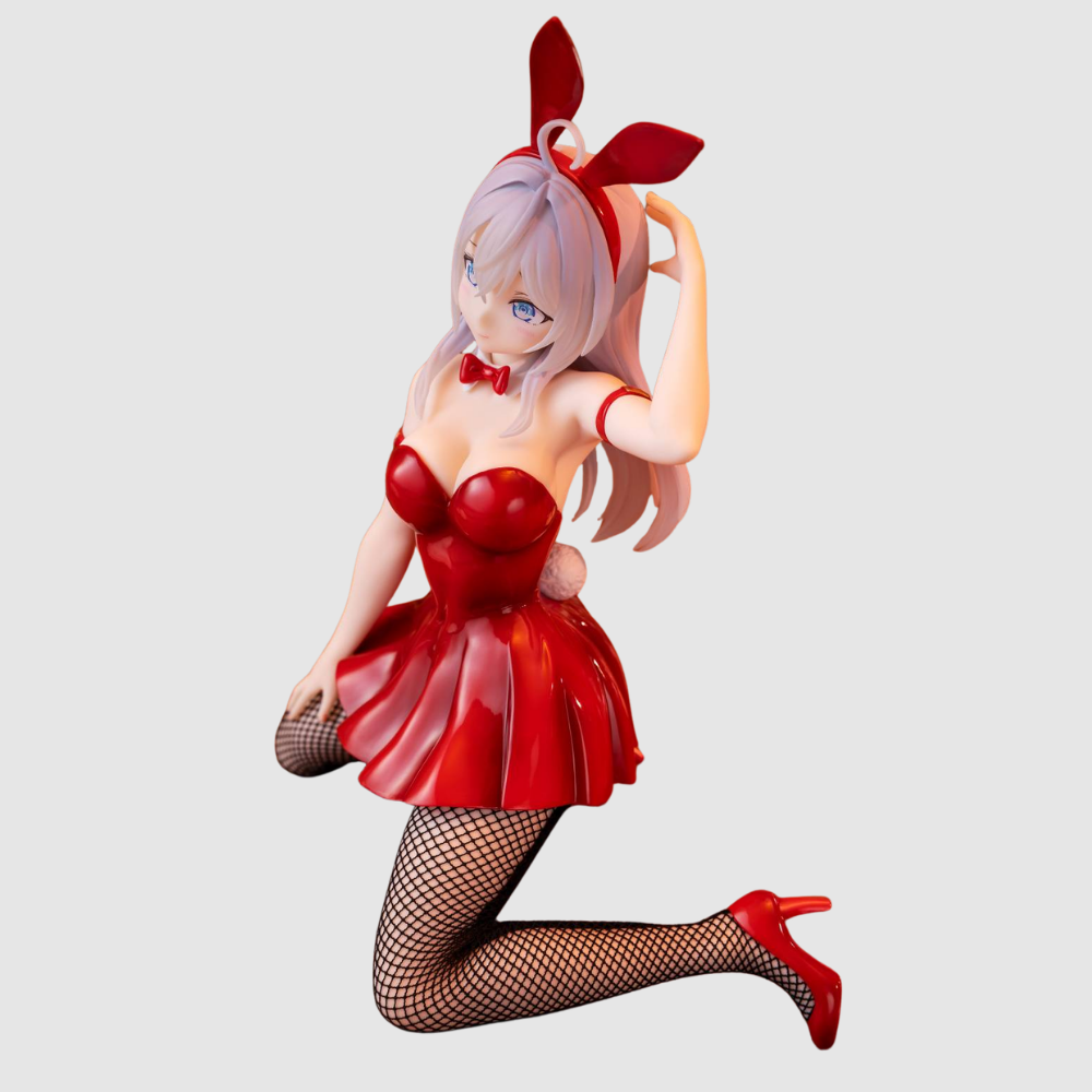 Alya Sometimes Hides Her Feelings In Russian Alisa Mikhailovna Kujo One Seventh Carat RED Ver. Figure System Service