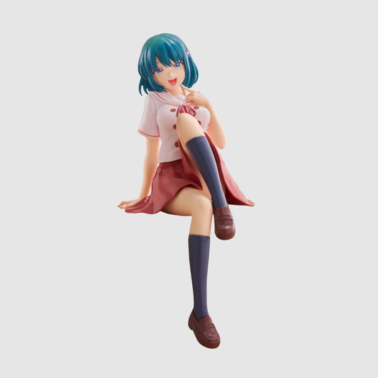You Can't Be in a Rom-Com Shio Minamo Noodle Stopper Figure FuRyu