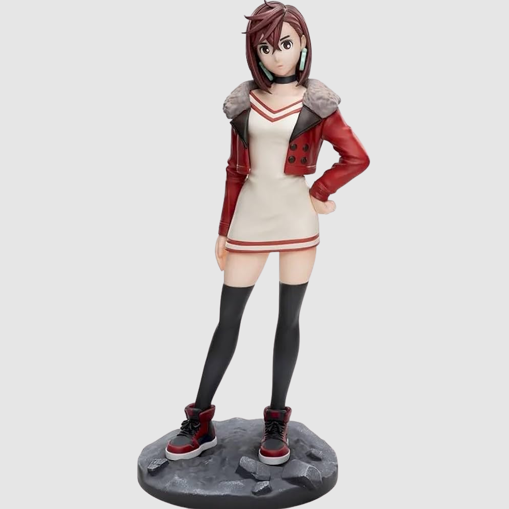 Dandadan Luminasta Momo Ayase Vol. 2.0 Figure SEGA