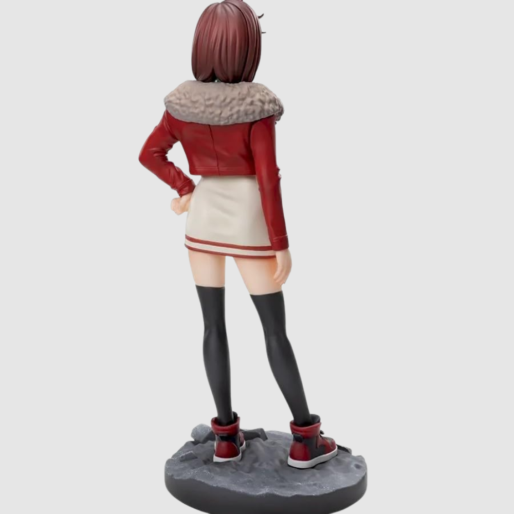 Dandadan Luminasta Momo Ayase Vol. 2.0 Figure SEGA