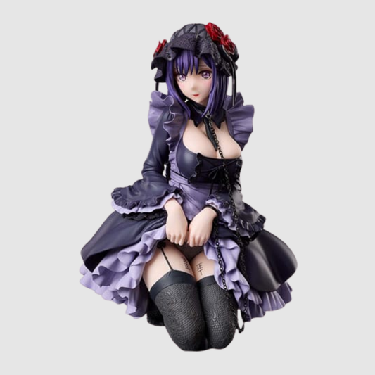 My Dress Up Darling Statue Marin Kitagawa Shizuku Kuroe Cosplay Ver. Figure Aniplex