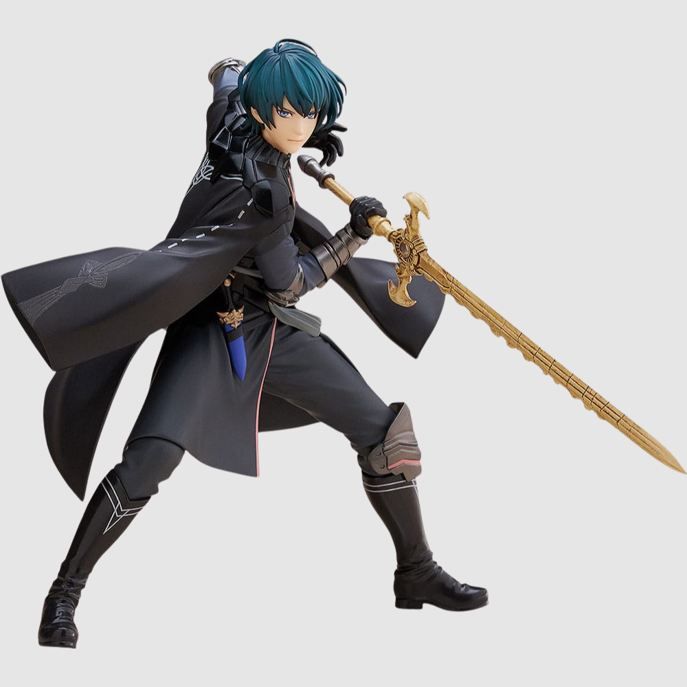 Fire Emblem: Three Houses Pop Up Parade Byleth (Male) Figure Good Smile Company