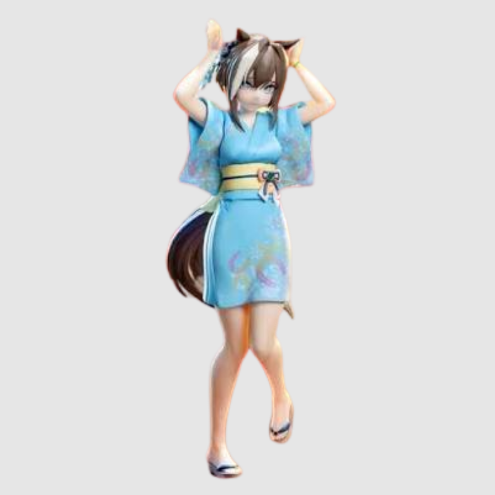 Uma Musume Pretty Derby Cheval Grand Stellar STARTING FUTURE Figure Sega