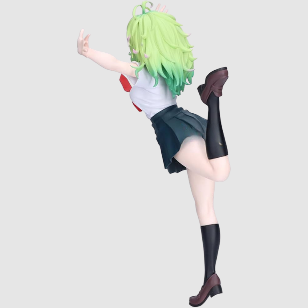 My Hero Academia Toru Hagakure Glitter & Glamours ii Figure Banpresto