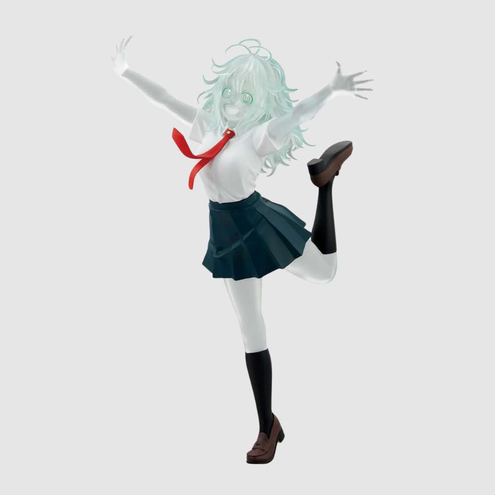 My Hero Academia Toru Hagakure Glitter & Glamours ii Figure Banpresto