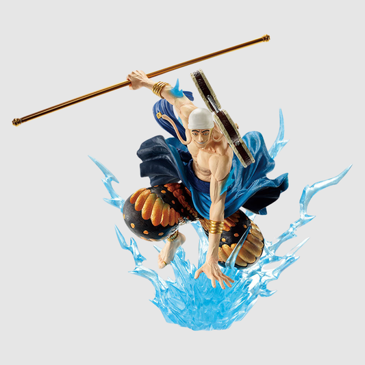One Piece Masterlise Ichiban Kuji Enel Prize E Figure Bandai