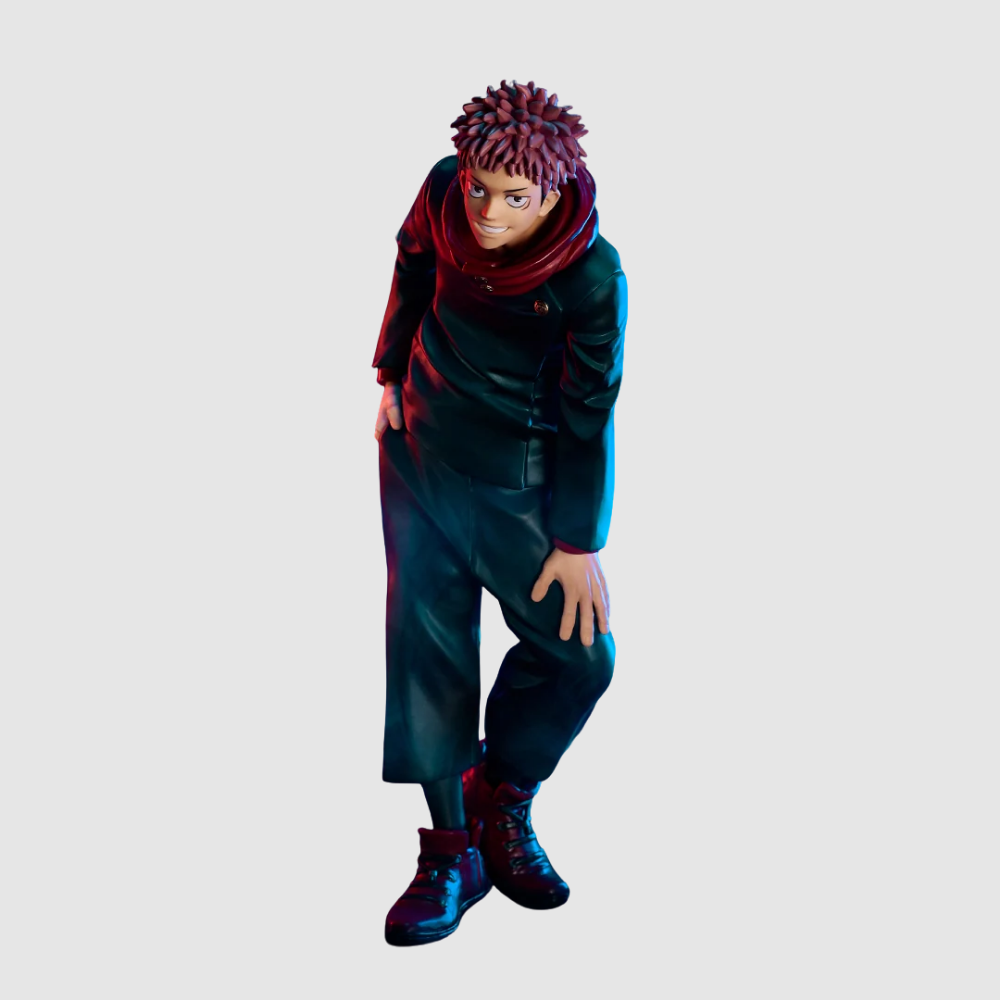 Jujutsu Kaisen Itadori Yuji Ichiban Kuji Prize G Figure Bandai