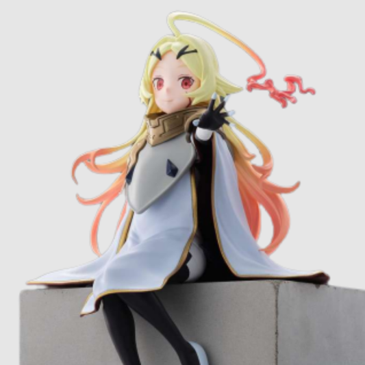 Sentenced to be a Hero Teoritta Chokonose Figure Sega