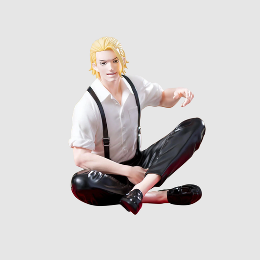 Kagurabachi Togo Shiba PM Perching Figure Sega