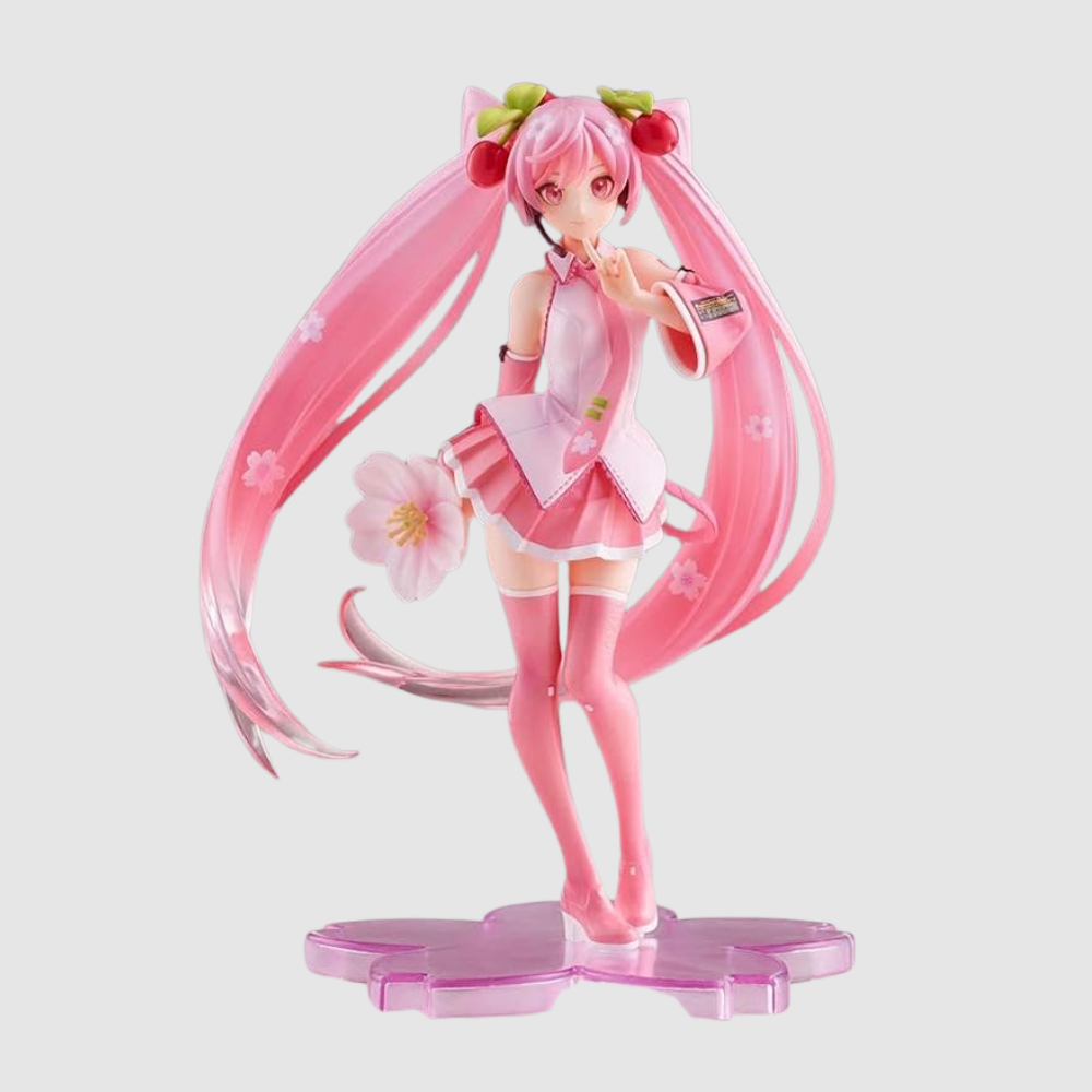 Hatsune Miku (Sakura) 2021 Ver. Figure Taito