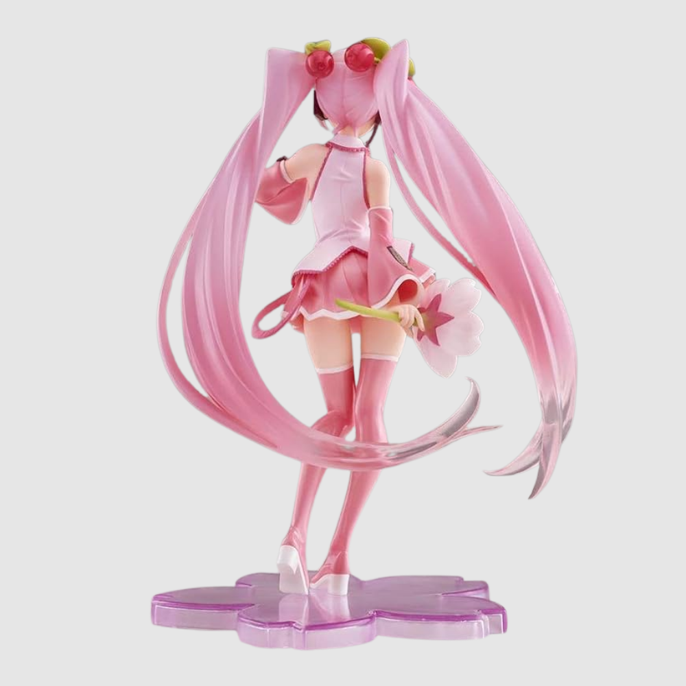 Hatsune Miku (Sakura) 2021 Ver. Figure Taito