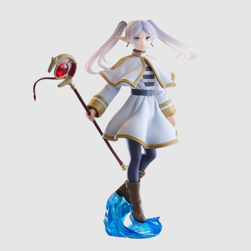 Frieren Beyond Journey’s End Luminasta Frieren Figure Sega