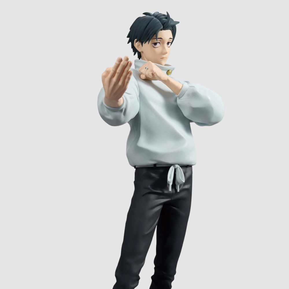Jujutsu Kaisen Yuta Okkotsu Grandista Figure Banpresto