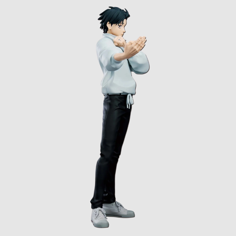Jujutsu Kaisen Yuta Okkotsu Grandista Figure Banpresto