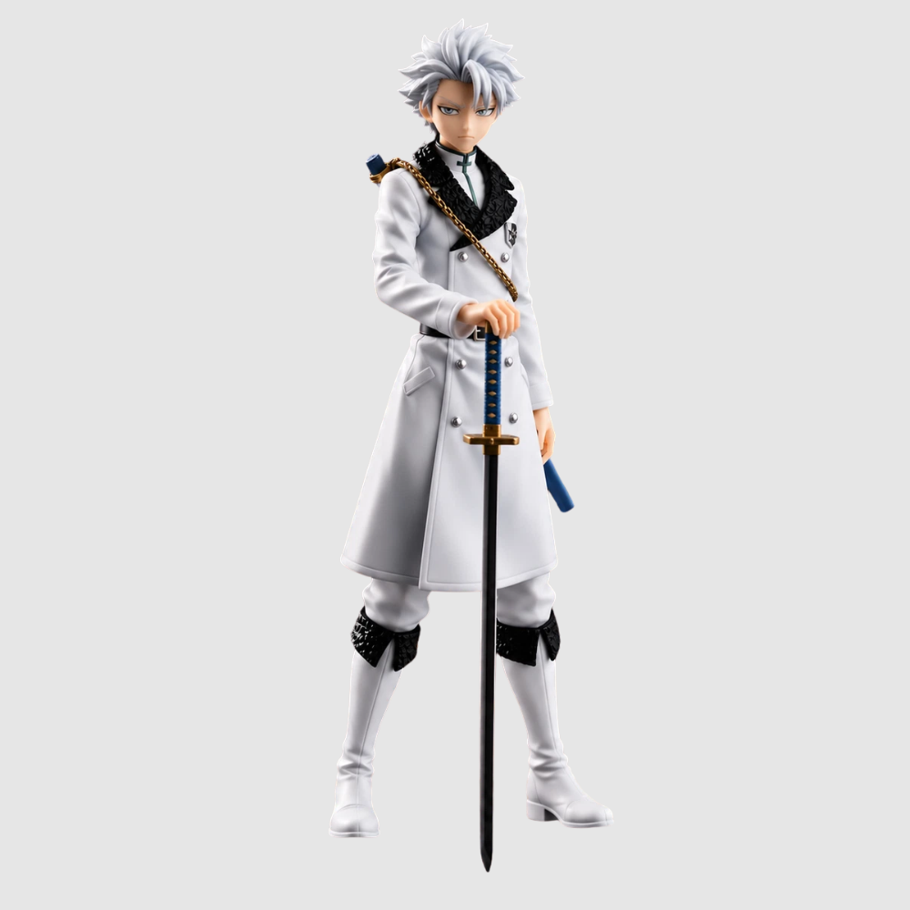 Bleach 1000 Year Blood War Toshiro Hitsugaya Maximatic Figure Banpresto