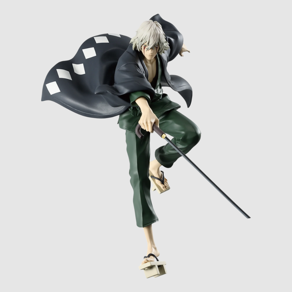 Bleach 1000 Year Blood War Kisuke Urahara Maximatic Figure Banpresto