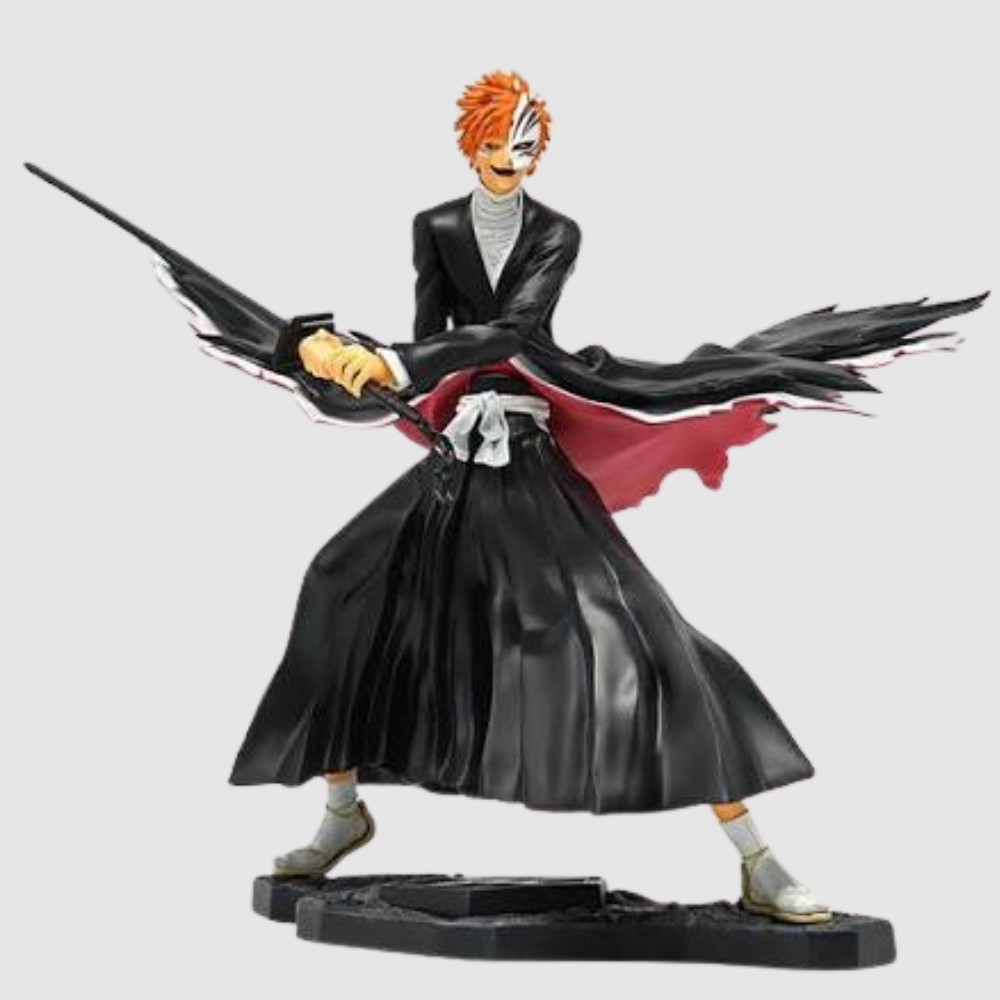 Bleach Kurosaki Ichigo SFC Figure Abystyle Studio