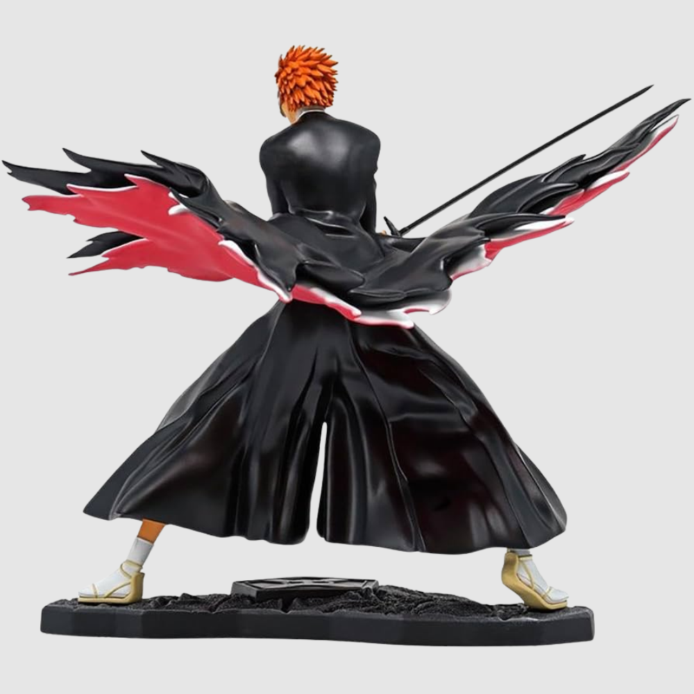 Bleach Kurosaki Ichigo SFC Figure Abystyle Studio