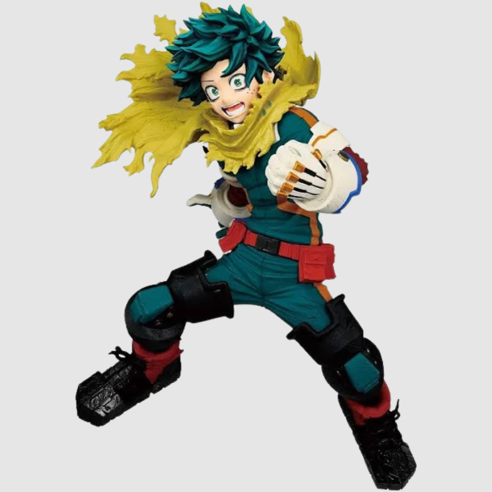 My Hero Academia Izuku Midoriya: The Beginning Maximatic Figure Banpresto