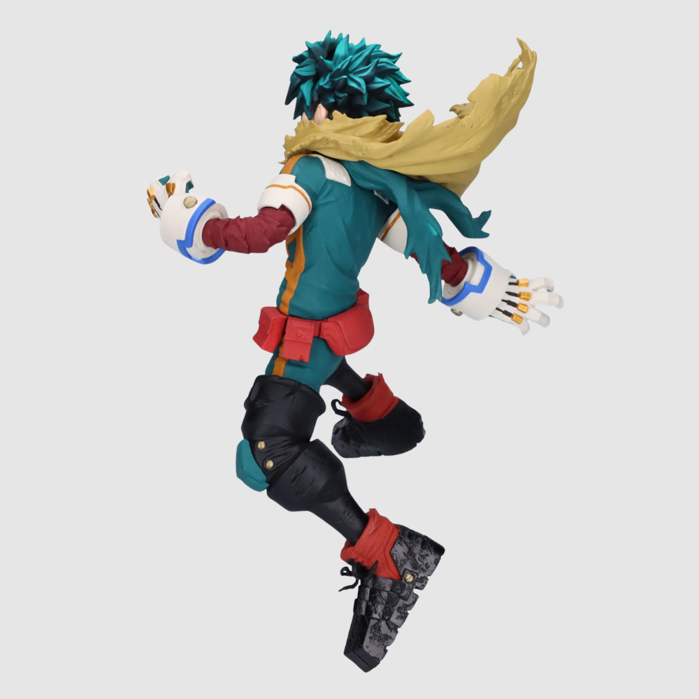 My Hero Academia Izuku Midoriya: The Beginning Maximatic Figure Banpresto