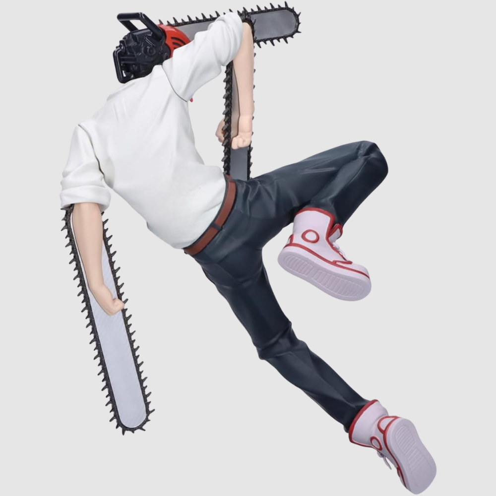 Chainsaw Man Denji Maximatic Figure Banpresto