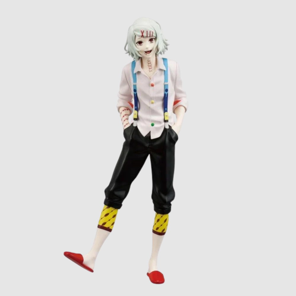 Tokyo Ghoul Juzo Suzuya Maximatic Figure Banpresto
