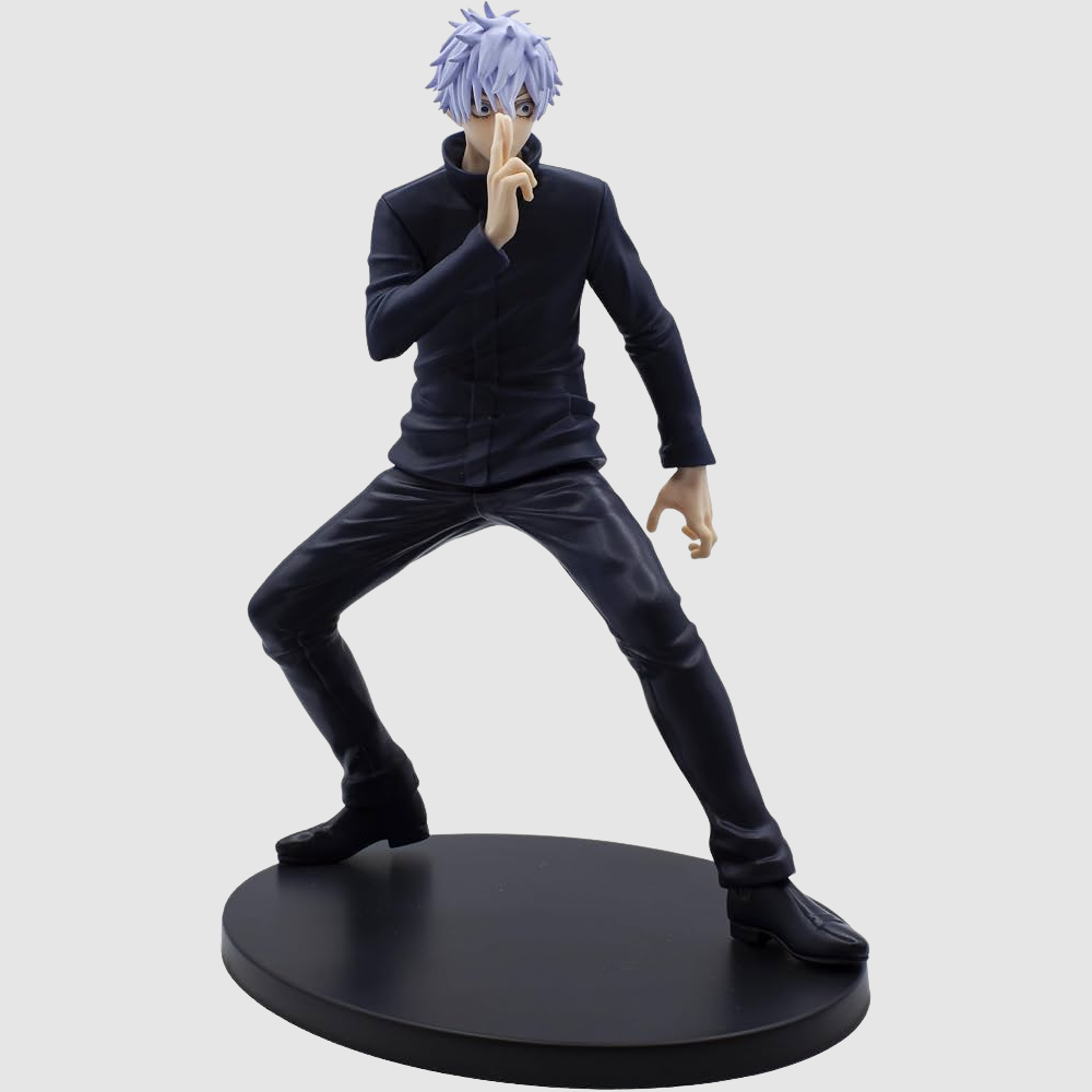 Jujutsu Kaisen Satoru Gojo Bandai Spirits Figure Banpresto