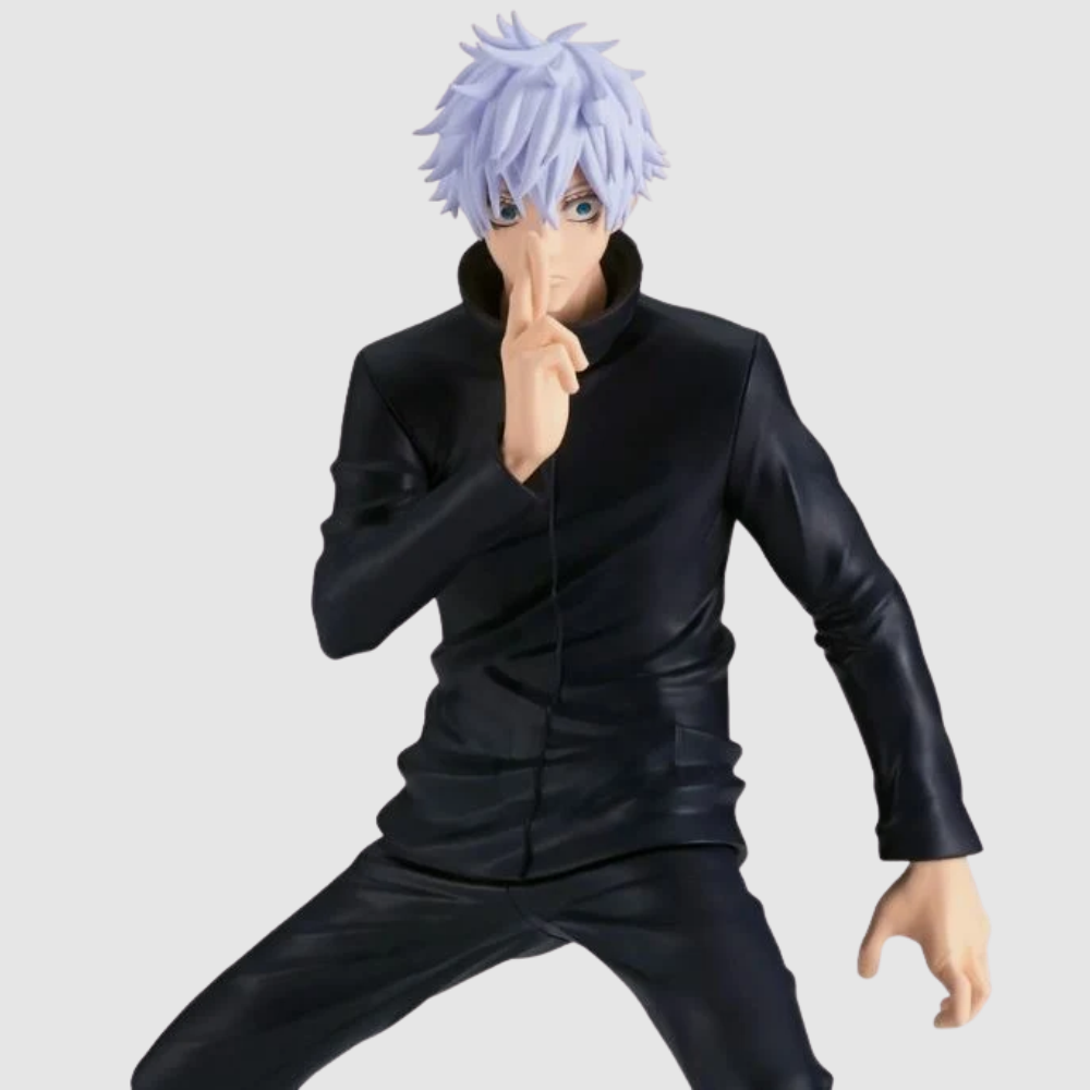 Jujutsu Kaisen Satoru Gojo Bandai Spirits Figure Banpresto