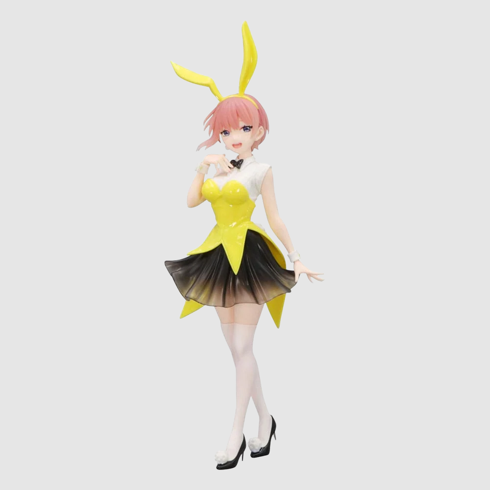 The Quintessential Quintuplets Movie  Ichika Nakano Trio-Try-iT Figure FuRyu