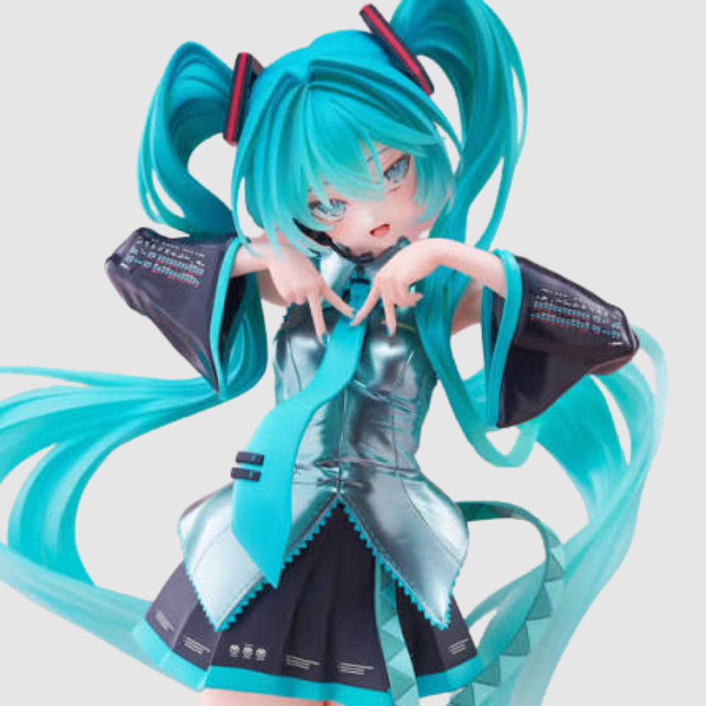 Hatsune Miku T-Most Vocaloid Figure Taito