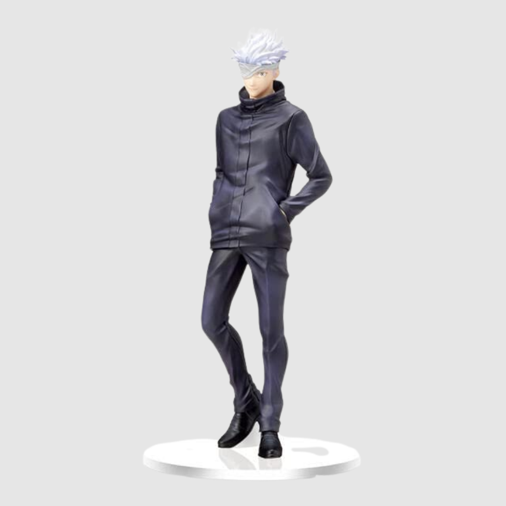 Jujutsu Kaisen 0 Satoru Gojo Round One Figure Sega