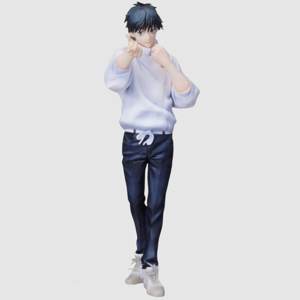Jujutsu Kaisen 0 Yuta Okkotsu Round One Figure Sega