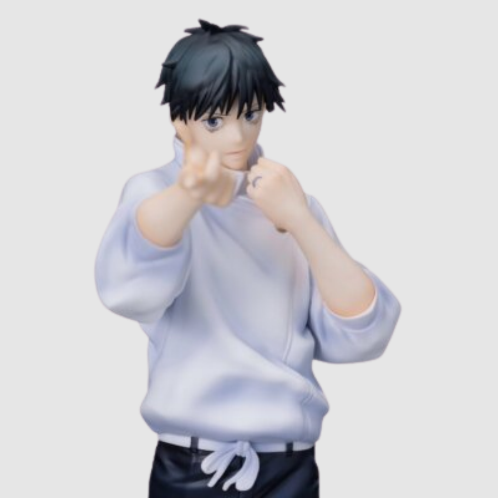 Jujutsu Kaisen 0 Yuta Okkotsu Round One Figure Sega