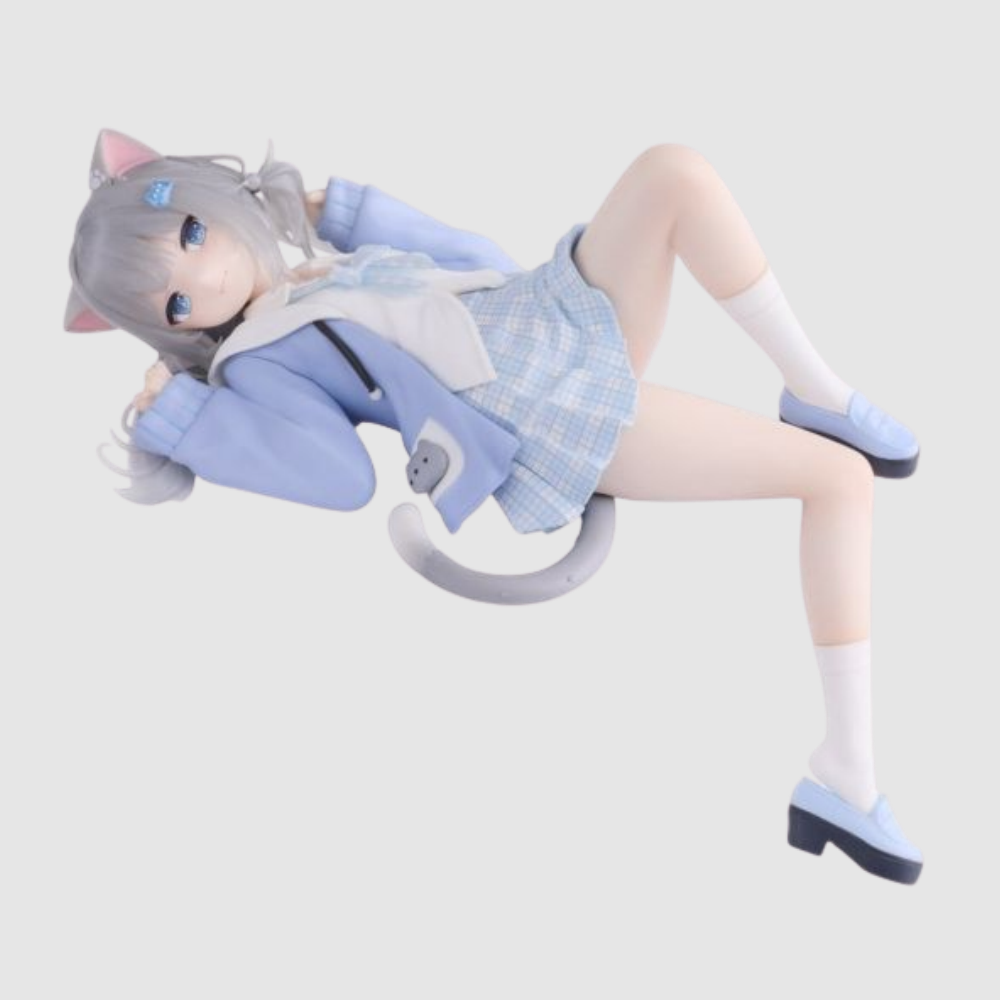 Nachoneko Noodle Stopper Figure FuRyu