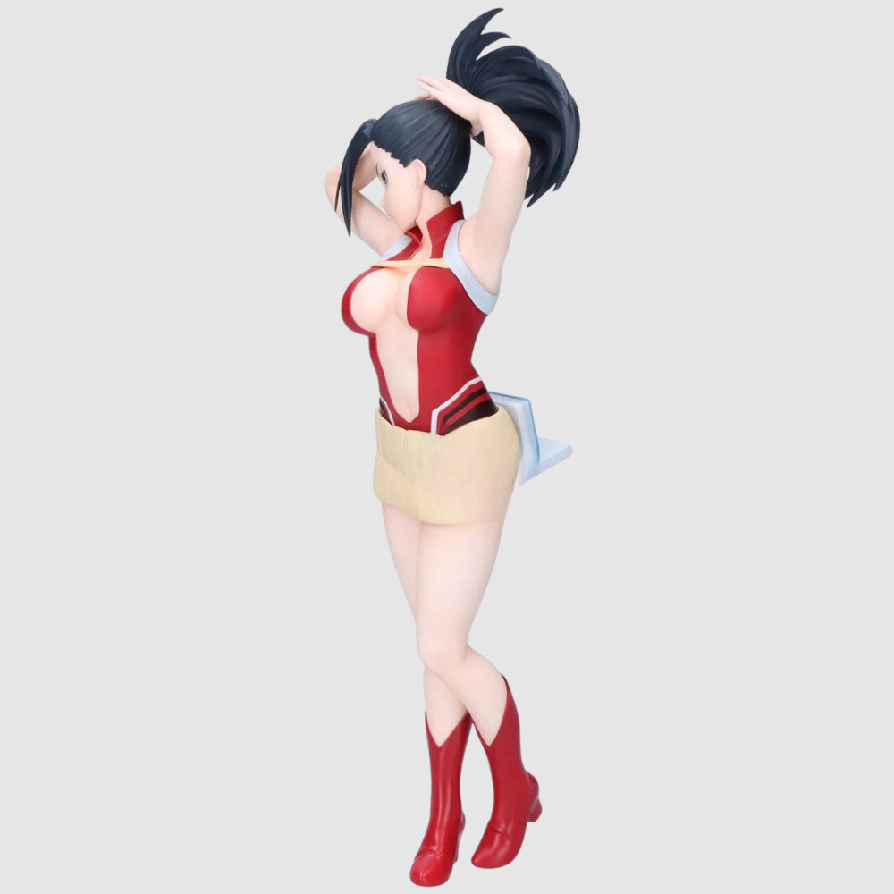 My Hero Academia Momo Yaoyoruzu Glitter & Glamours Figure Banpresto