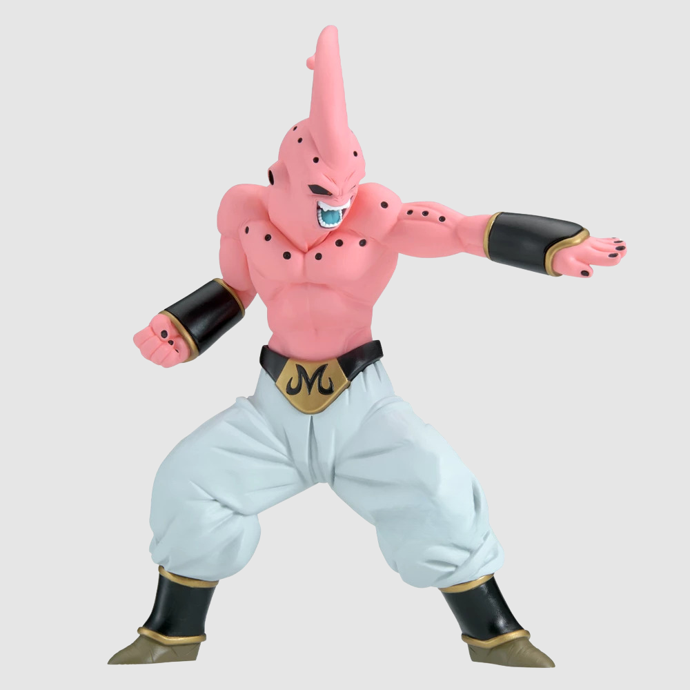 Dragon Ball Z Adult Majin Buu Match Makers Figure Banpresto
