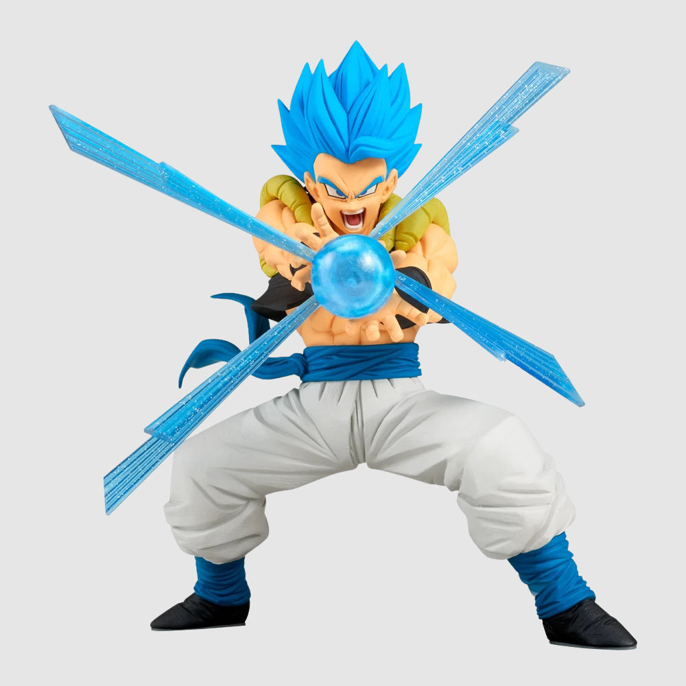 Dragon Ball Super Saiyan Blue Gogeta GxMateria Banpresto