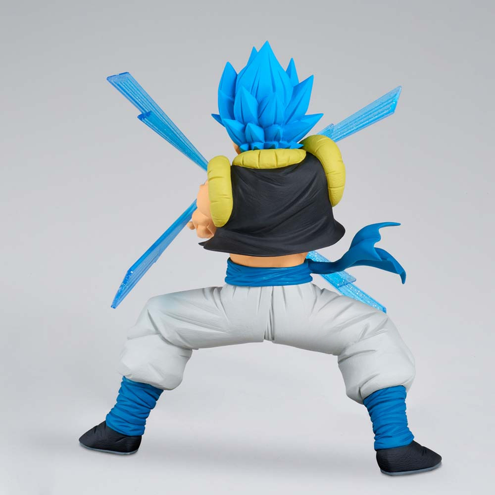 Dragon Ball Super Saiyan Blue Gogeta GxMateria Banpresto