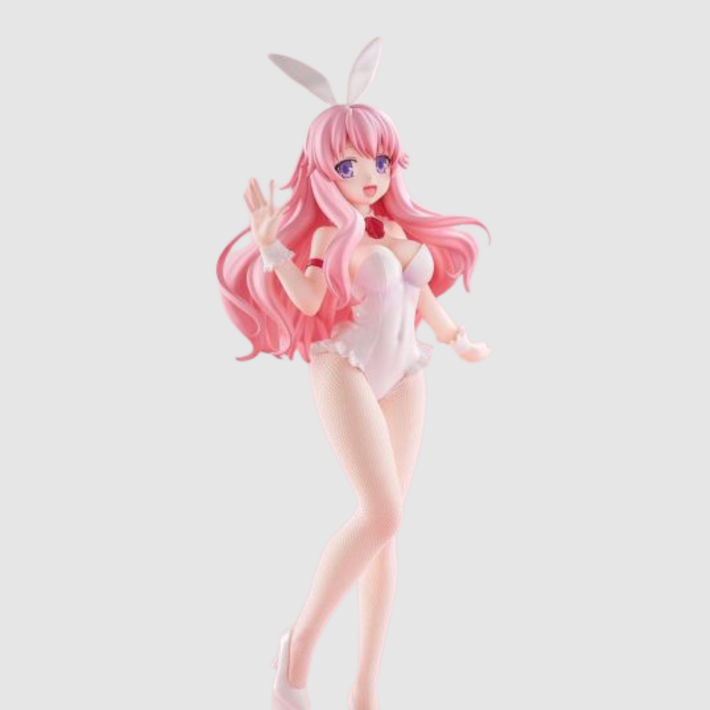 Baka And Test Summon the Beasts II Himeji Mizuki BiCute Bunnies Figure FuRyu