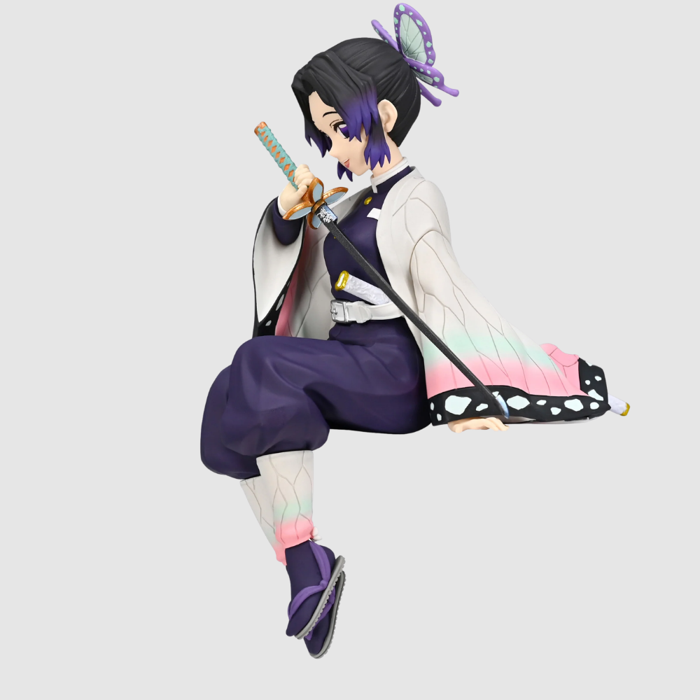 Demon Slayer Shinobu Kocho Noodle Stopper Figure FuRyu