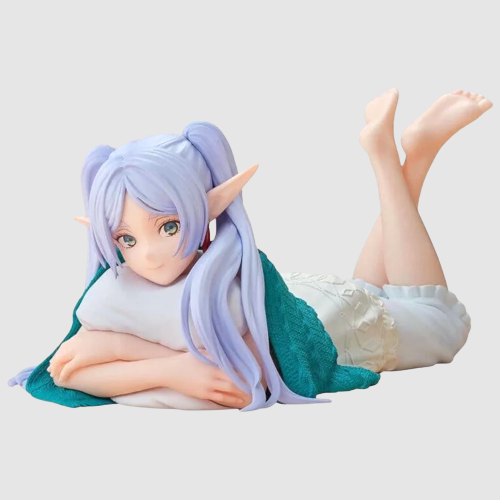 Frieren Beyond Journey's End Frieren Yumemirize Roomwear Ver. Figure SEGA