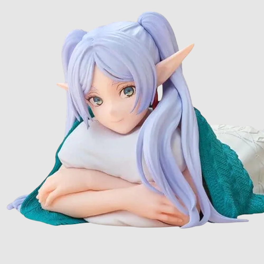 Frieren Beyond Journey's End Frieren Yumemirize Roomwear Ver. Figure SEGA