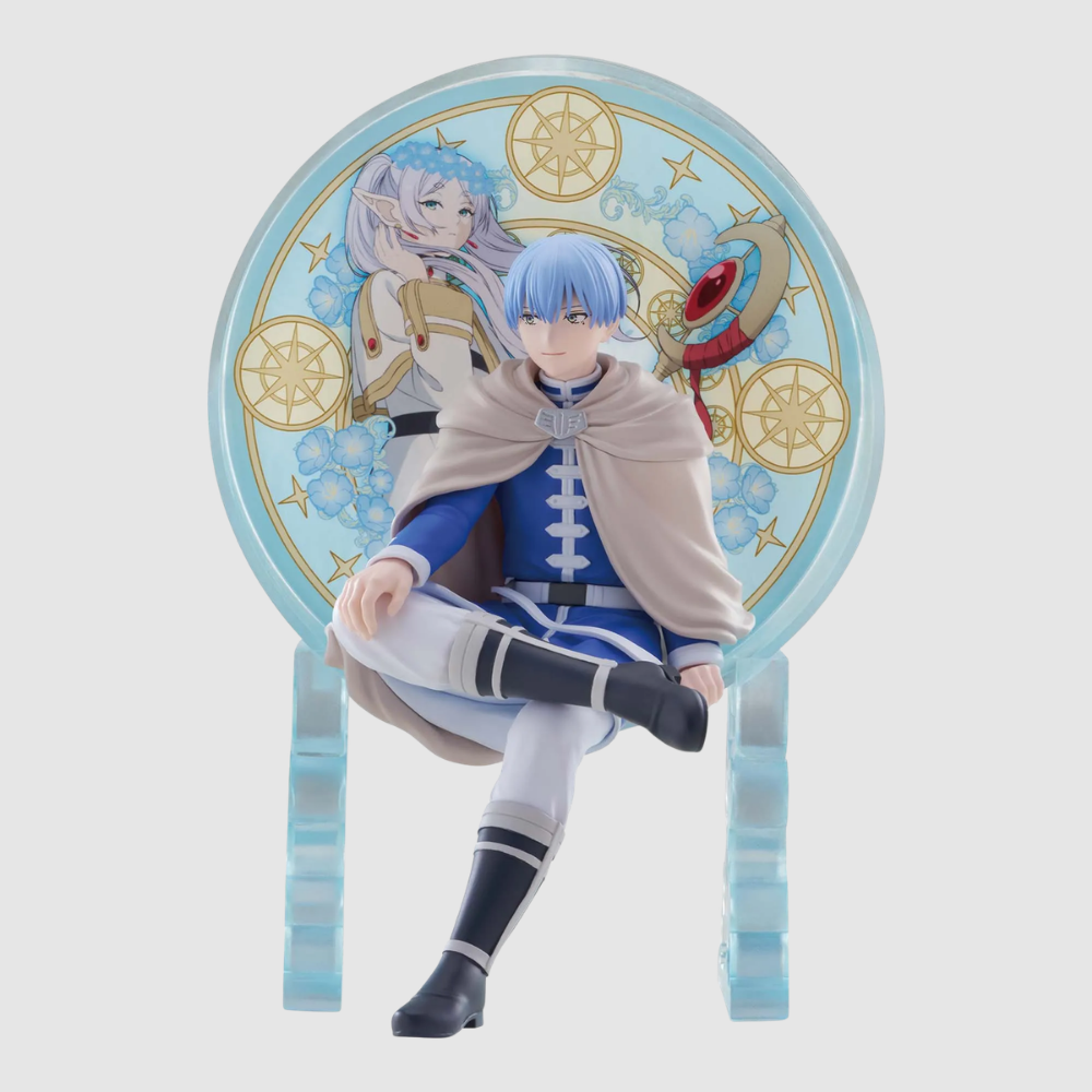 Frieren Beyond Journey's End Glasscape Himmel Figure Banpresto