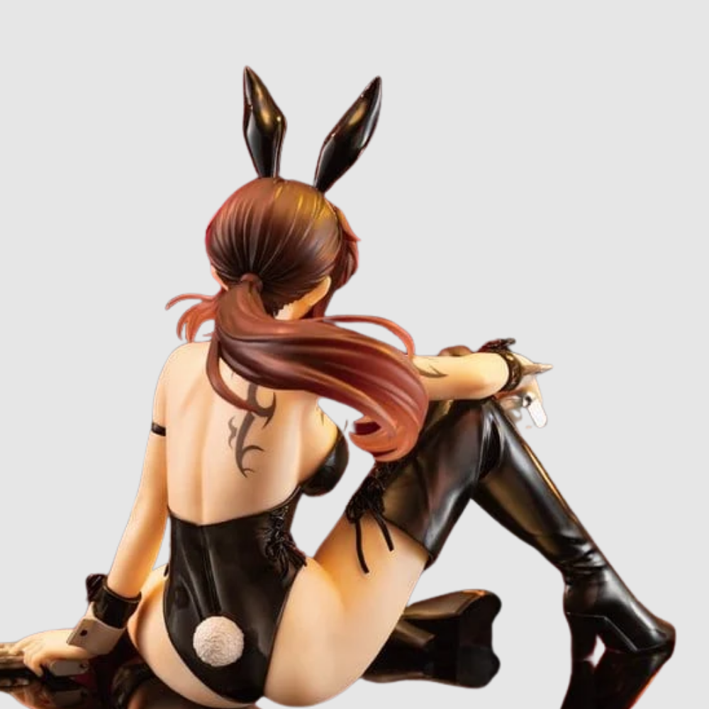 Black Lagoon 25th Anniversary Revy Bunny Ver. Figure Jaia