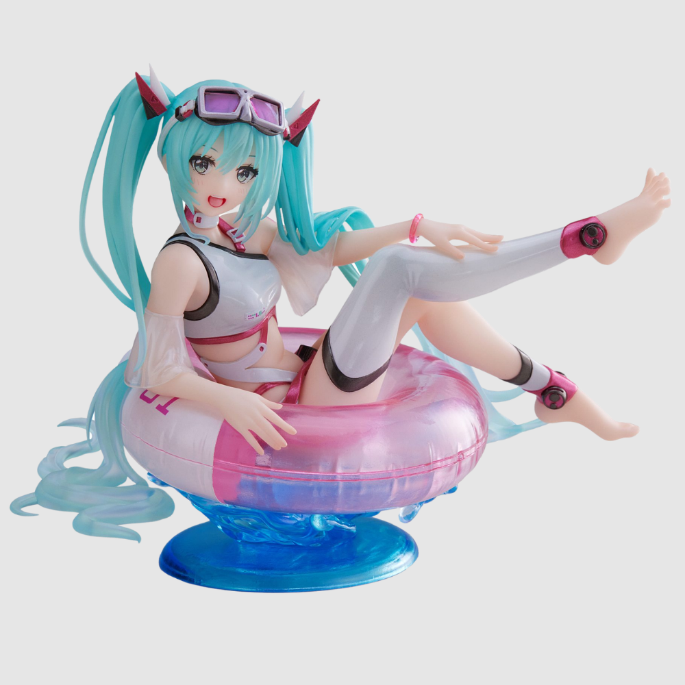 Hatsune Miku Aqua Float Girls Figure Taito