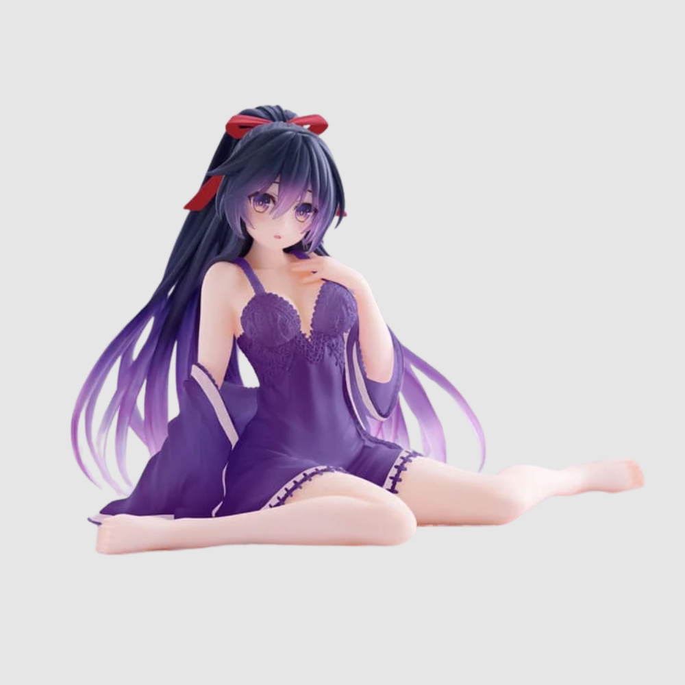 Date A Live V Yatogami Tohka Night Wear Ver. ii Desktop Cute Taito Figure