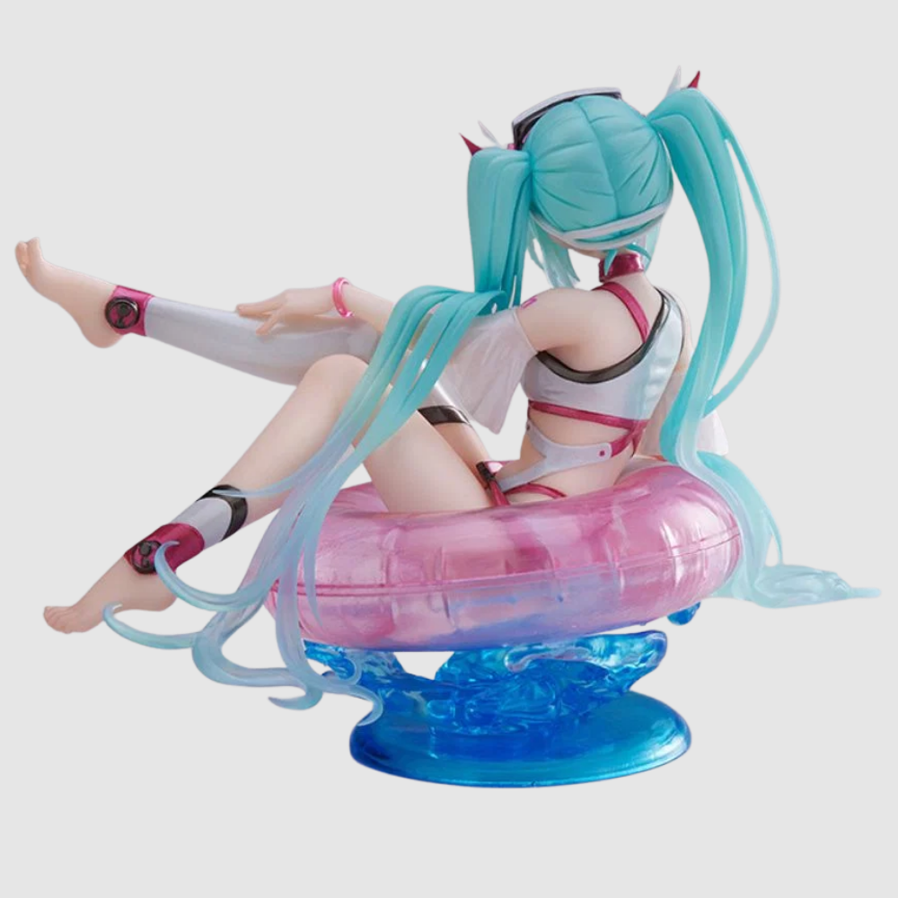 Hatsune Miku Aqua Float Girls Figure Taito