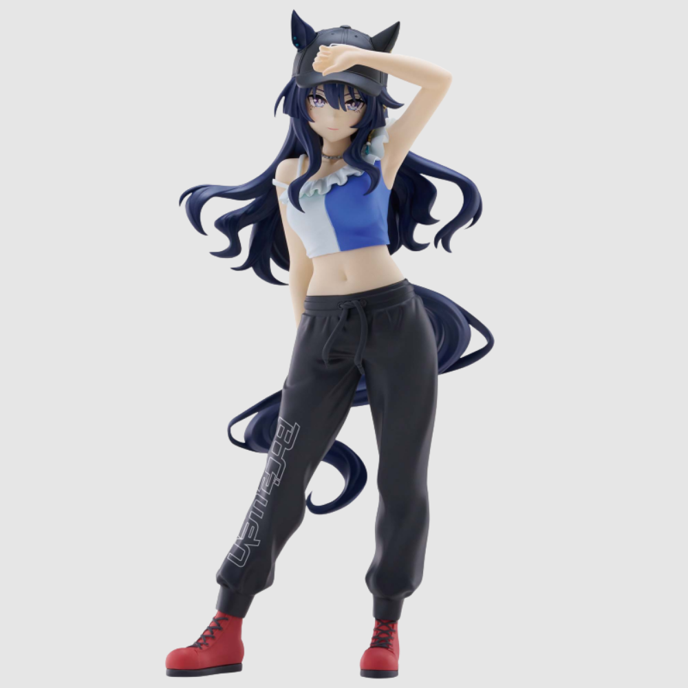 Uma Musume BoC'z we/n as Queen V Figure Banpresto