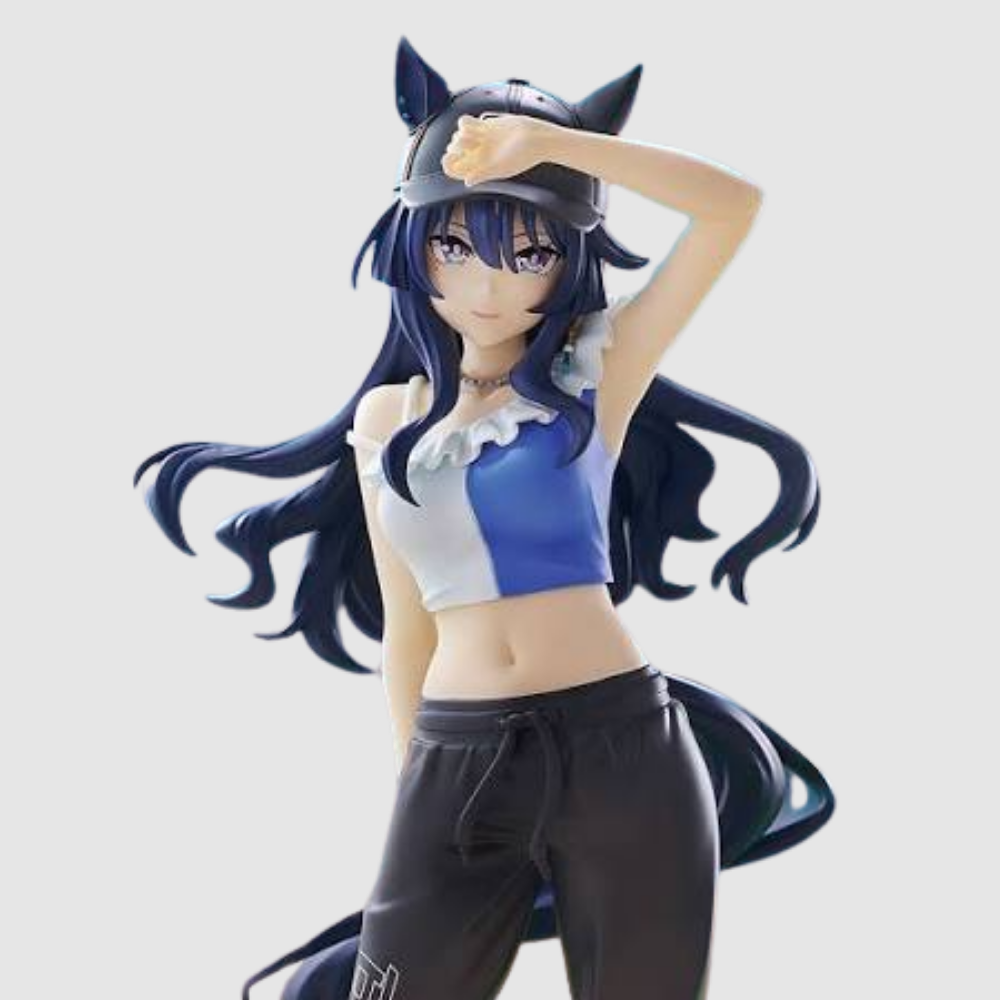 Uma Musume BoC'z we/n as Queen V Figure Banpresto